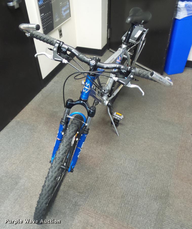 image for item DR9209 Gary Fisher Hookooekoo mountain bicycle