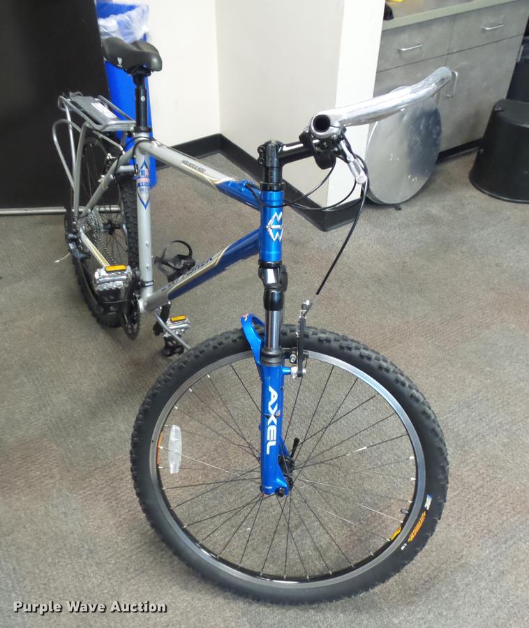image for item DR9209 Gary Fisher Hookooekoo mountain bicycle