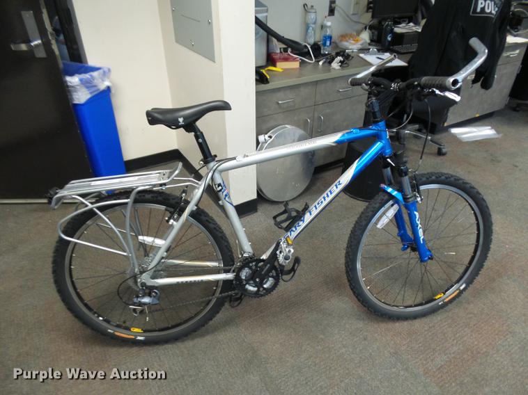 image for item DR9209 Gary Fisher Hookooekoo mountain bicycle