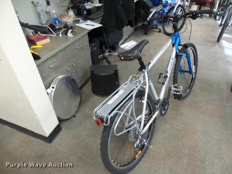 image for item DR9209 Gary Fisher Hookooekoo mountain bicycle