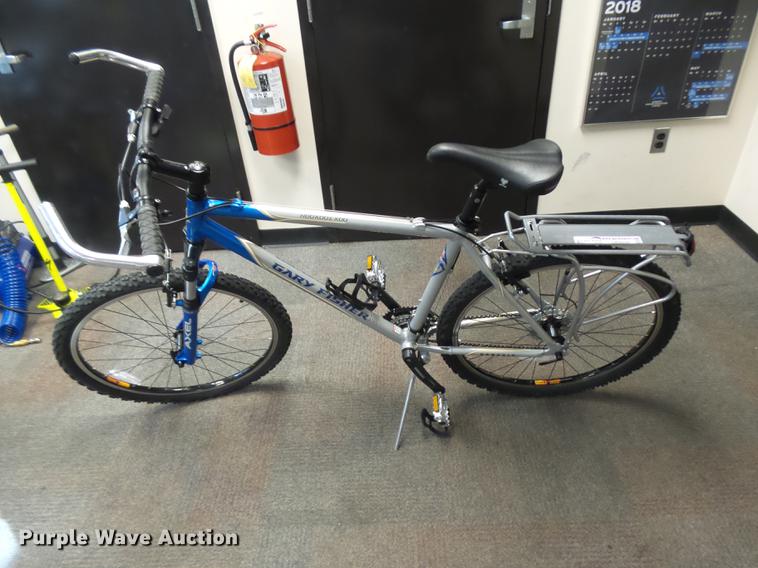 image for item DR9209 Gary Fisher Hookooekoo mountain bicycle