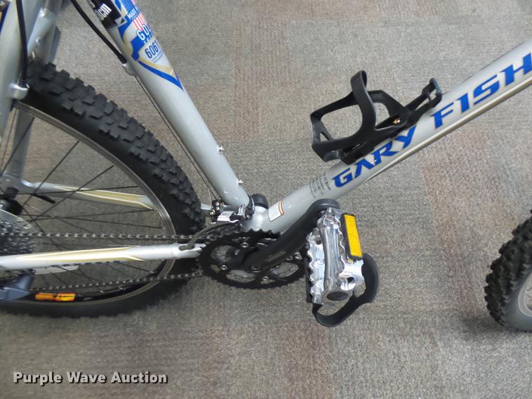 image for item DR9209 Gary Fisher Hookooekoo mountain bicycle