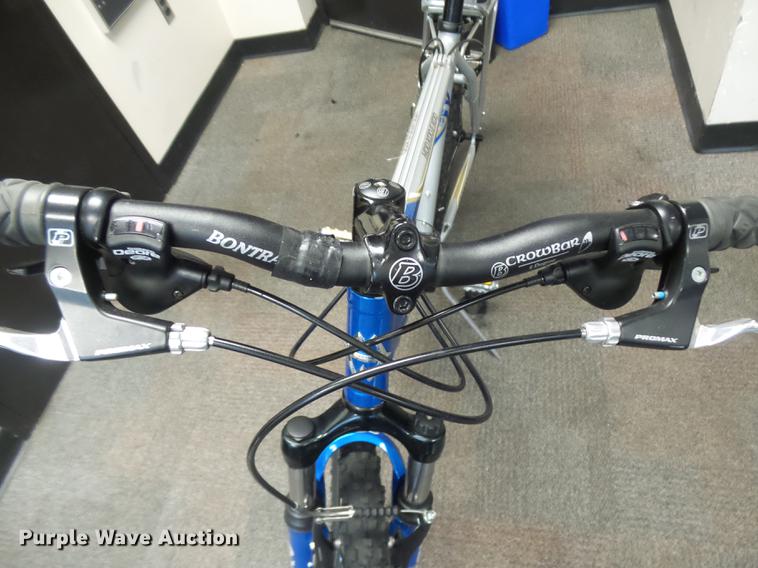 image for item DR9209 Gary Fisher Hookooekoo mountain bicycle