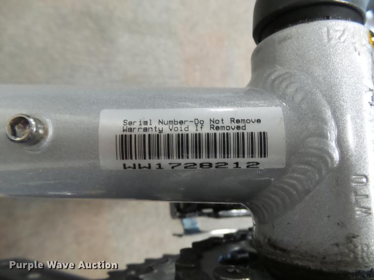 image for item DR9209 Gary Fisher Hookooekoo mountain bicycle