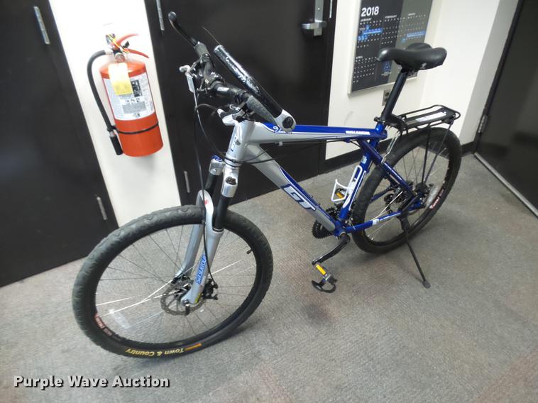 image for item DR9210 GT Avalanche 2.0 mountain bicycle