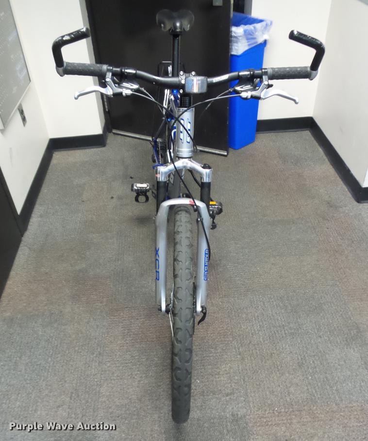 image for item DR9210 GT Avalanche 2.0 mountain bicycle