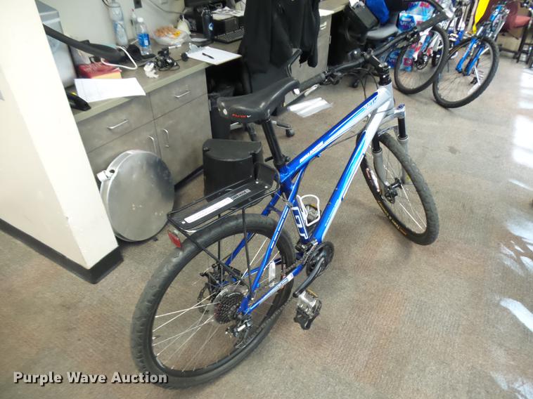image for item DR9210 GT Avalanche 2.0 mountain bicycle