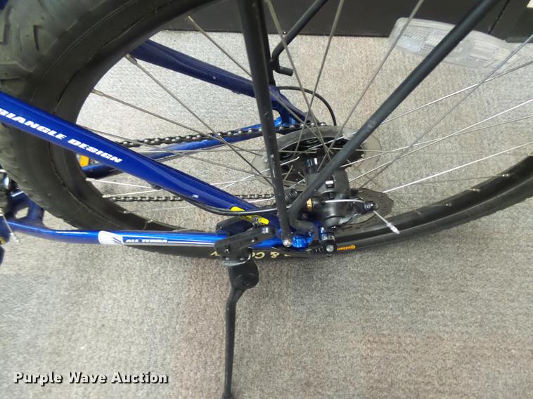 image for item DR9210 GT Avalanche 2.0 mountain bicycle