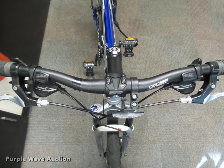 image for item DR9210 GT Avalanche 2.0 mountain bicycle
