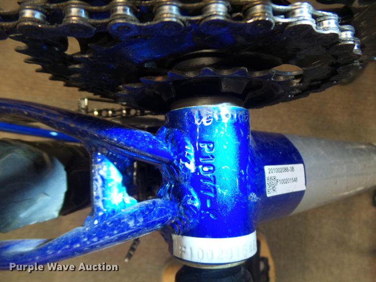 image for item DR9210 GT Avalanche 2.0 mountain bicycle