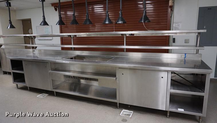 image for item DS9422 Restaurant equipment