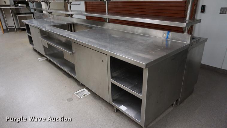 image for item DS9422 Restaurant equipment