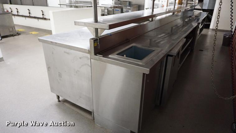 image for item DS9422 Restaurant equipment