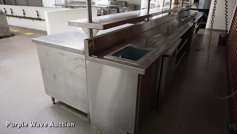 image for item DS9422 Restaurant equipment