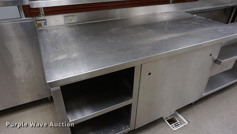 image for item DS9422 Restaurant equipment