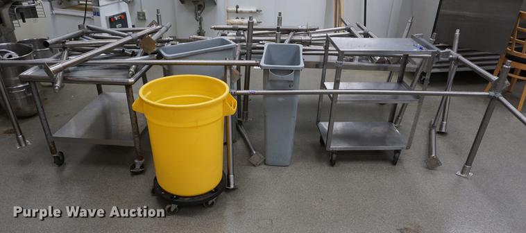 image for item DS9434 Restaurant equipment