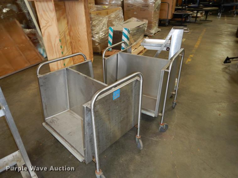 image for item DS9786 Restaurant equipment