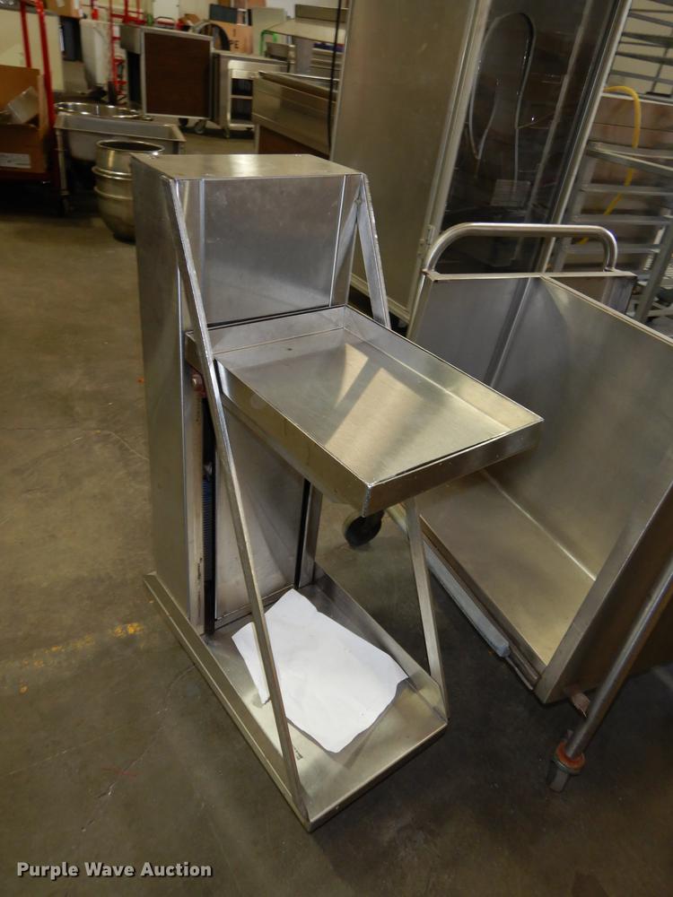 image for item DS9786 Restaurant equipment