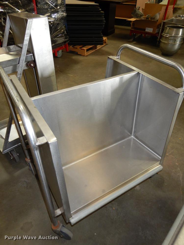 image for item DS9786 Restaurant equipment