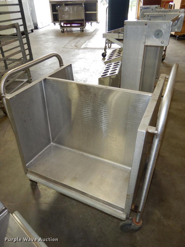 image for item DS9786 Restaurant equipment