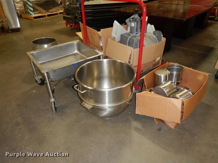 image for item DS9792 Restaurant equipment