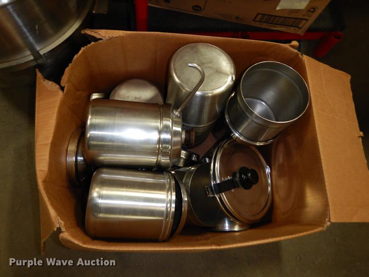 image for item DS9792 Restaurant equipment