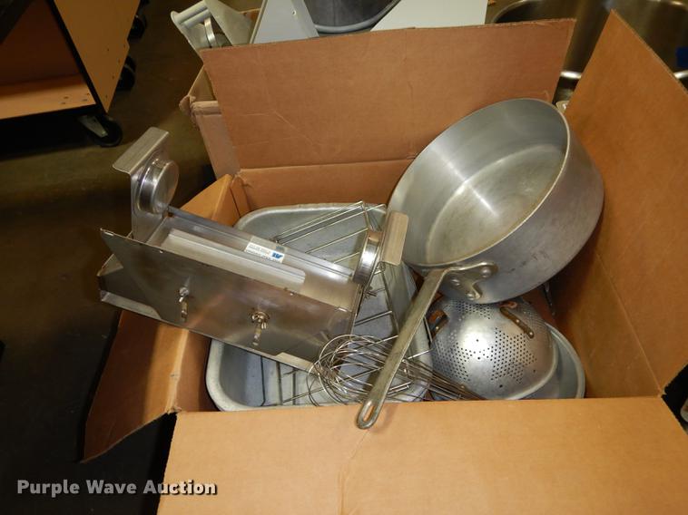 image for item DS9792 Restaurant equipment