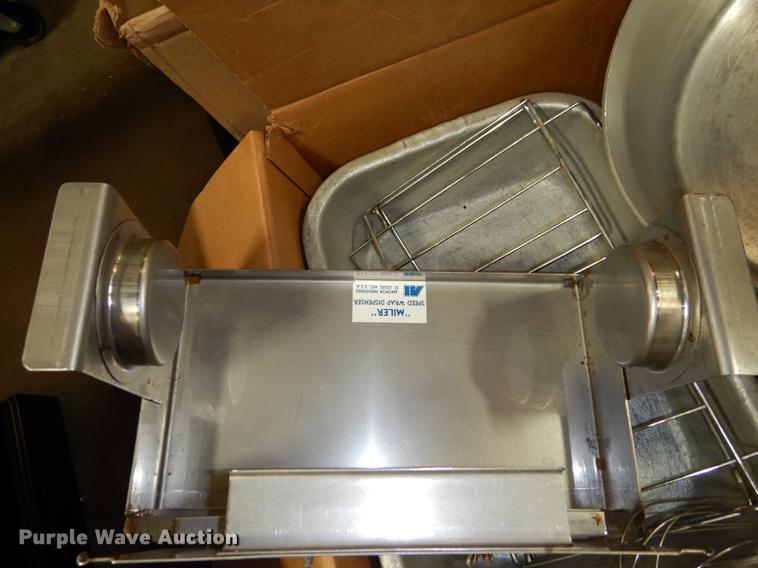 image for item DS9792 Restaurant equipment