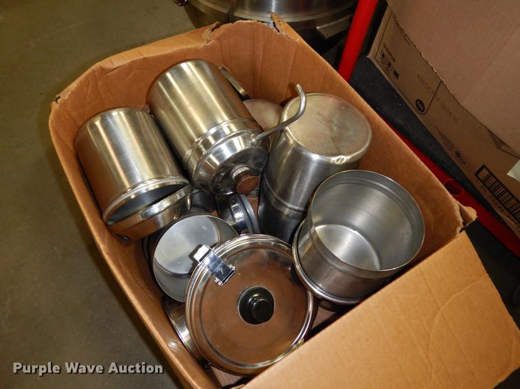 image for item DS9792 Restaurant equipment