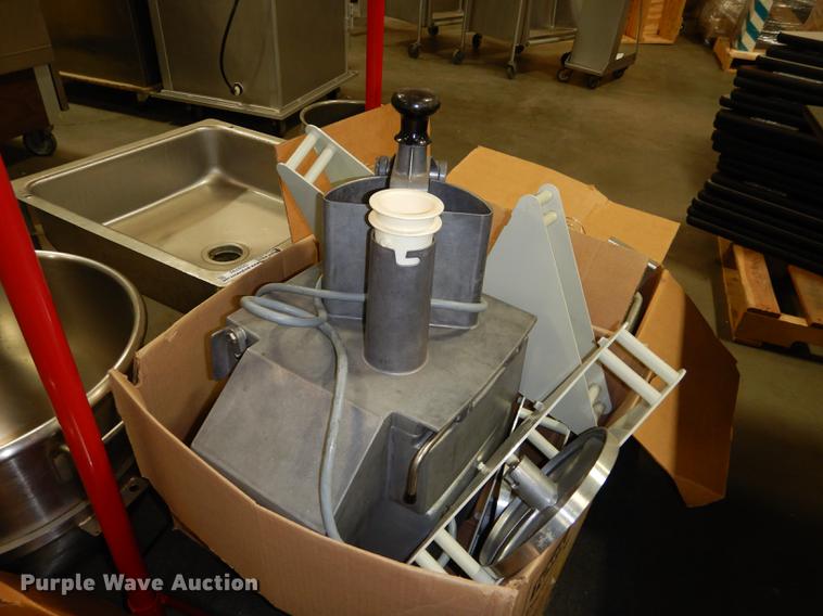 image for item DS9792 Restaurant equipment