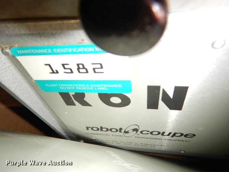 image for item DS9792 Restaurant equipment