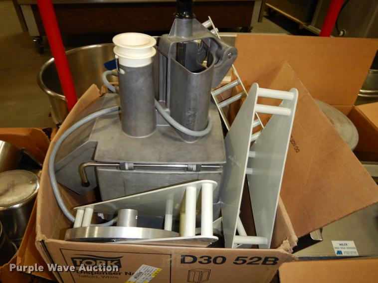 image for item DS9792 Restaurant equipment