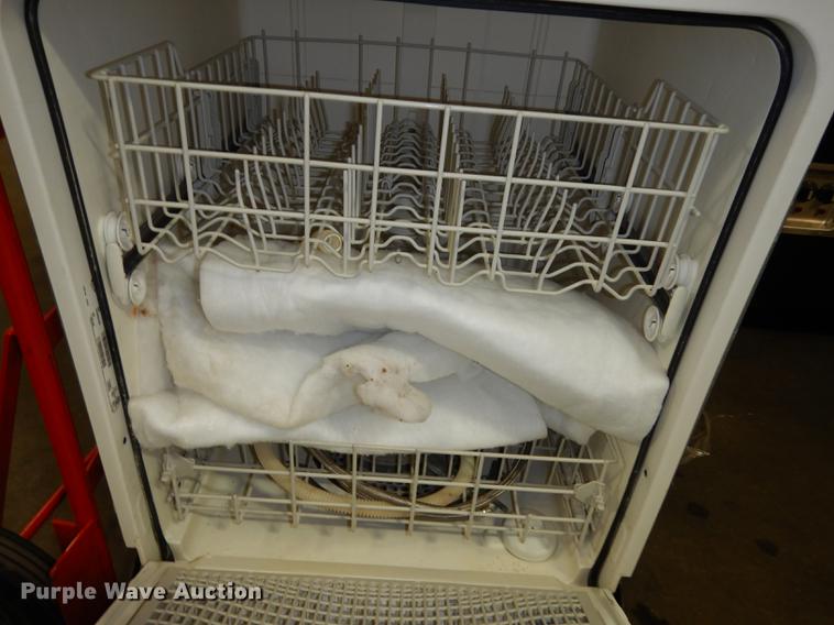 image for item DS9795 Whirlpool Quiet Partner II dishwasher