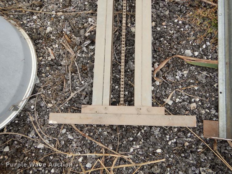 image for item DS9904 (2) overhead garage door openers