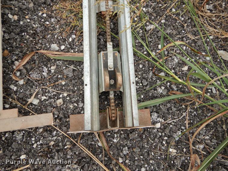 image for item DS9904 (2) overhead garage door openers