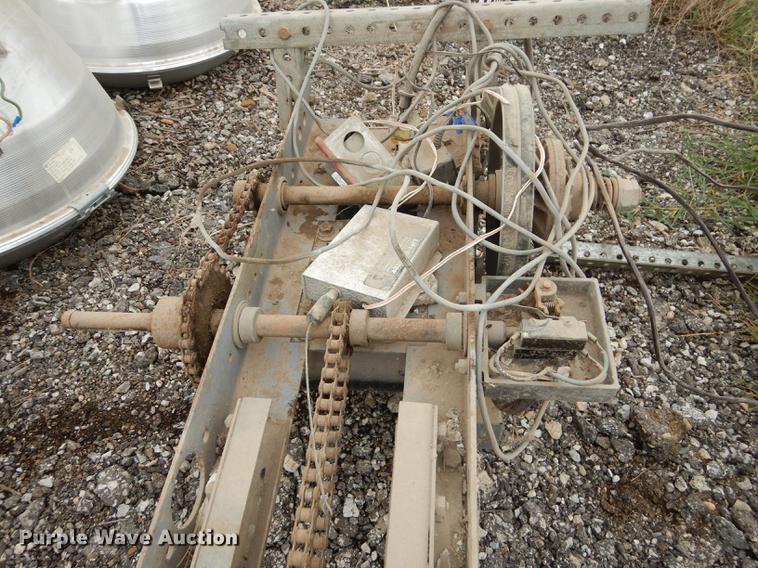 image for item DS9904 (2) overhead garage door openers