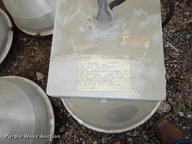 image for item DS9905 (44) halide lights