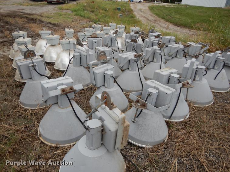 image for item DS9905 (44) halide lights