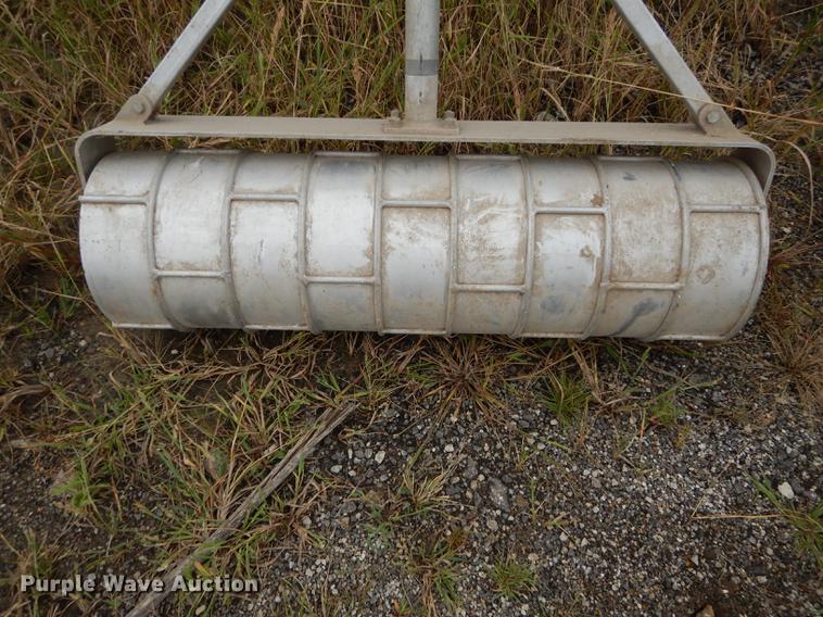 image for item DS9907 Aluminum brick stamp roller