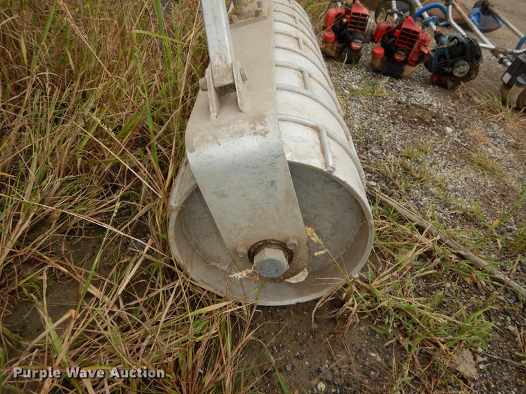 image for item DS9907 Aluminum brick stamp roller