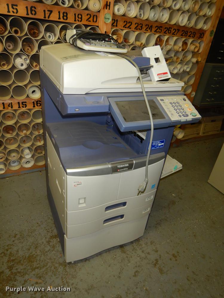 image for item DS9909 Office equipment
