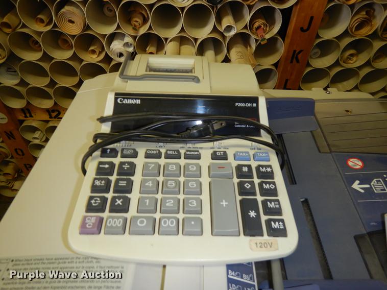 image for item DS9909 Office equipment