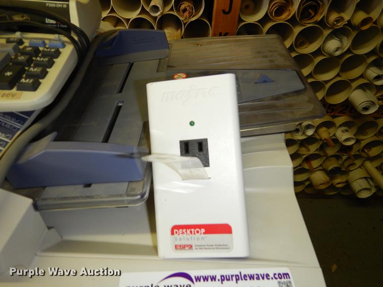 image for item DS9909 Office equipment