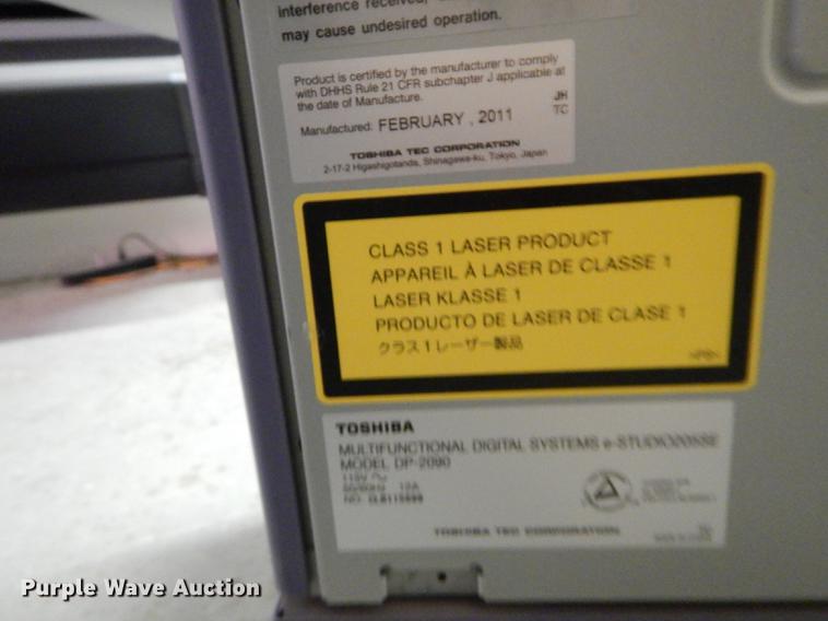 image for item DS9909 Office equipment