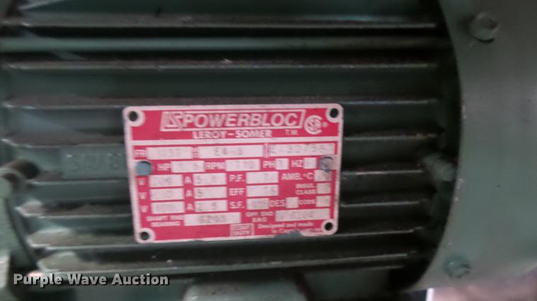 image for item DW9069 Stokes vacuum