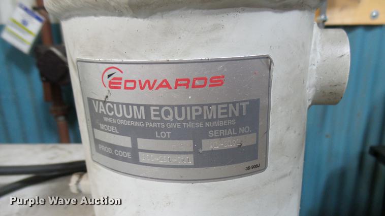 image for item DW9069 Stokes vacuum