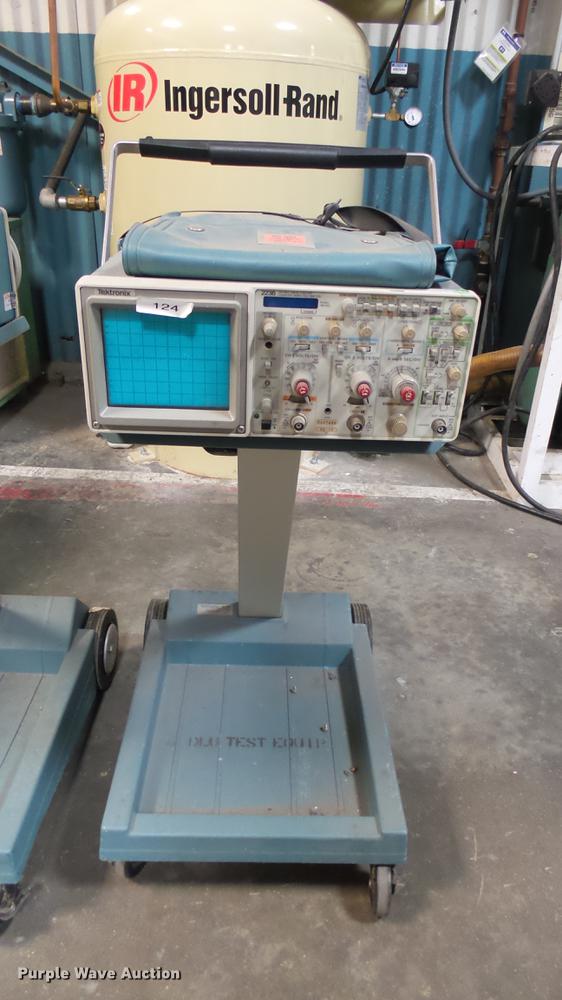 image for item DW9070 Aviation testing electronics