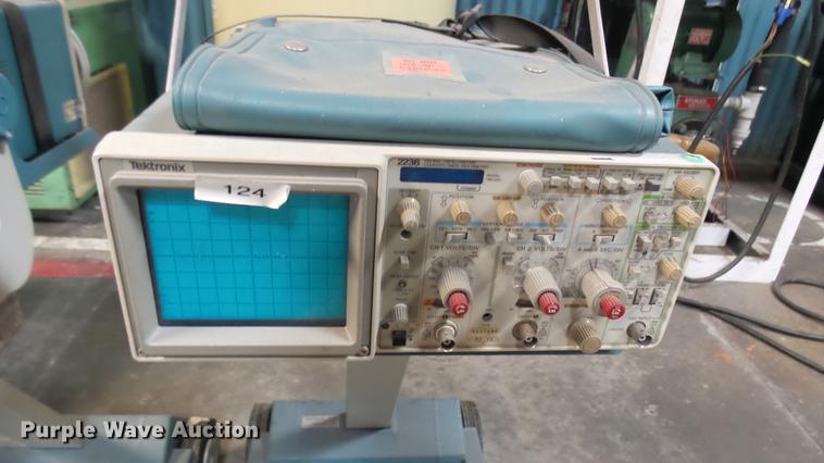 image for item DW9070 Aviation testing electronics