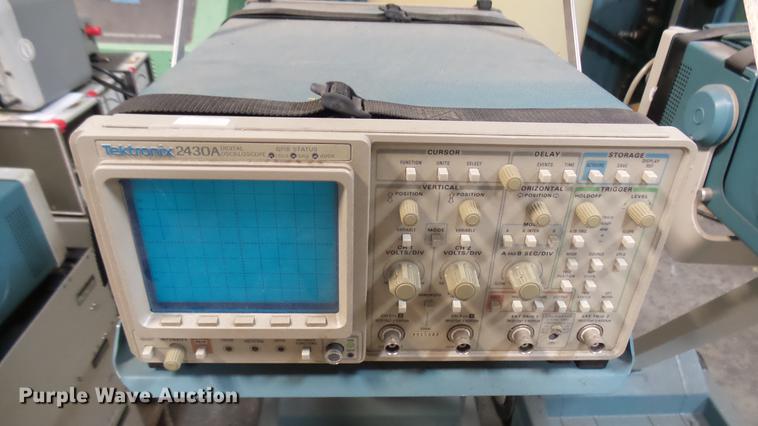 image for item DW9070 Aviation testing electronics