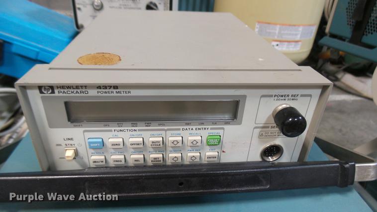 image for item DW9070 Aviation testing electronics